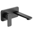 SETO Wall Basin Mixer Chrome/ White/ Black /Rose Gold HYB66-601